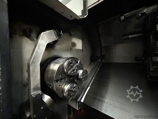 LÁTKY - CNC TAKISAWA TCC 2100 GL3