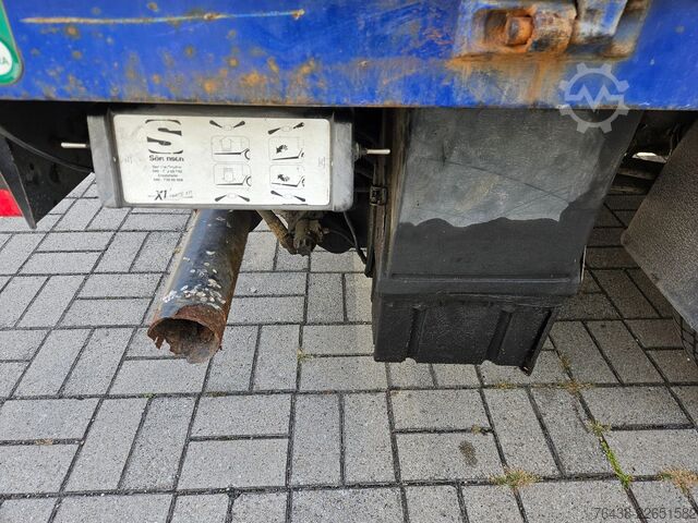 Furgon cu prelată laterală VW LT 35 PRITSCHE / PLANE LBW AHK TÜV 06/2027