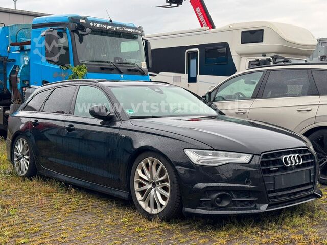 Kleinbus AUDI A6 Avant 3.0TDI quattro competition*Motorschaden
