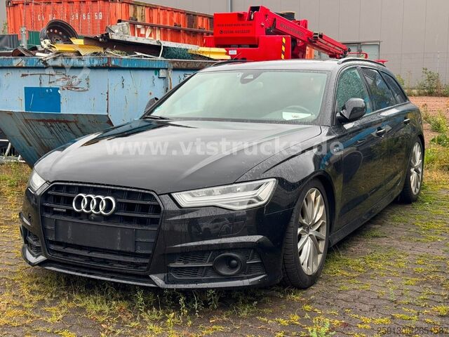 Kleinbus AUDI A6 Avant 3.0TDI quattro competition*Motorschaden