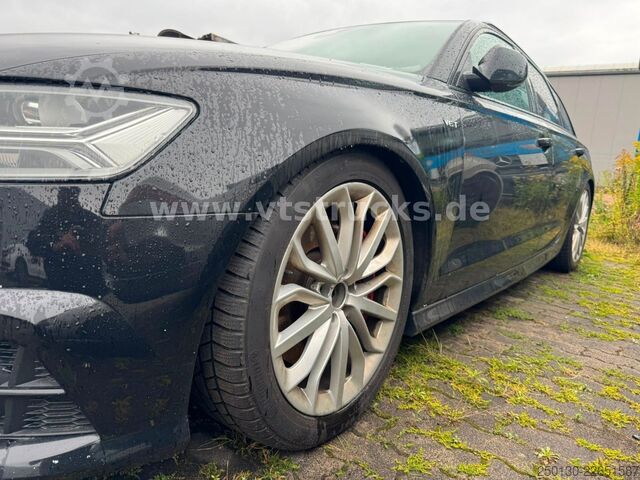 Kleinbus AUDI A6 Avant 3.0TDI quattro competition*Motorschaden
