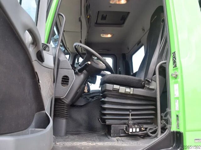 Haakarmsysteem Mercedes-Benz Actros 3236 Hooklift + Hiabcrane