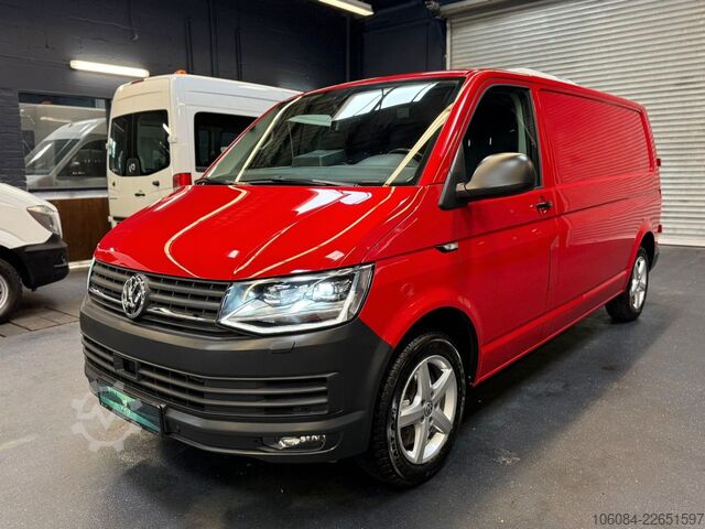 Kühltransporter VW T6 Kühlkastenwagen Kerstner Lang DSG ACC LED AHK