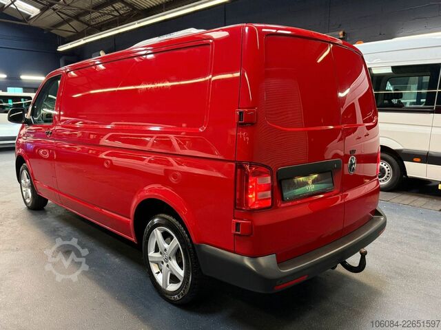 Kühltransporter VW T6 Kühlkastenwagen Kerstner Lang DSG ACC LED AHK