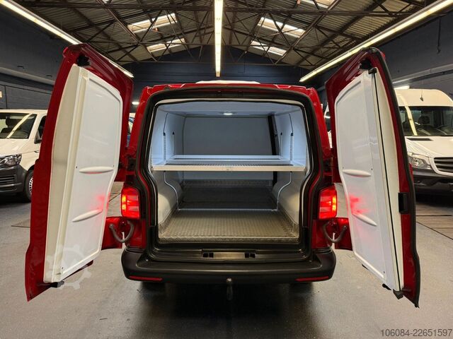 Kühltransporter VW T6 Kühlkastenwagen Kerstner Lang DSG ACC LED AHK