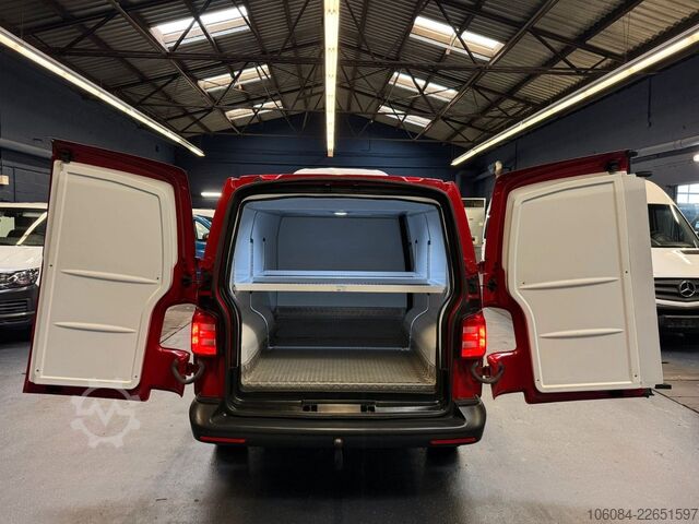 Kühltransporter VW T6 Kühlkastenwagen Kerstner Lang DSG ACC LED AHK