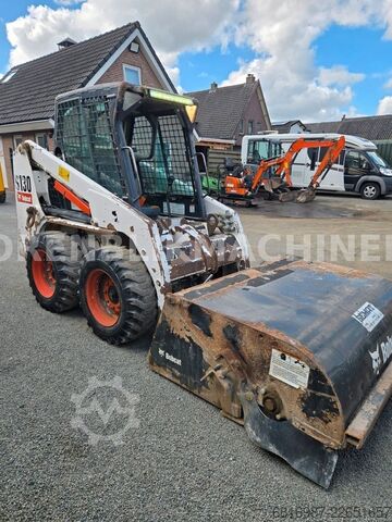 Μίνι εκσκαφέας BOBCAT S130
