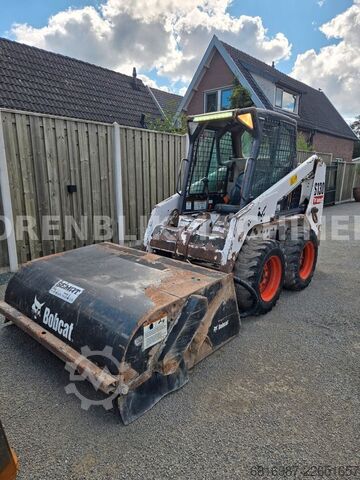 Μίνι εκσκαφέας BOBCAT S130