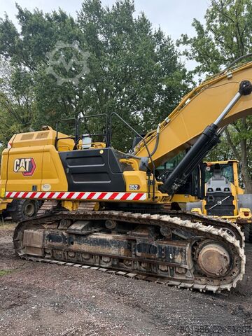 Εκσκαφέας ερπυστριοφόρος CATERPILLAR 352 mit CE und EPA