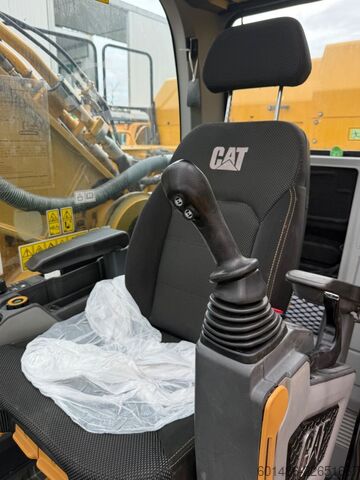 Εκσκαφέας ερπυστριοφόρος CATERPILLAR 352 mit CE und EPA