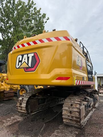 Εκσκαφέας ερπυστριοφόρος CATERPILLAR 352 mit CE und EPA