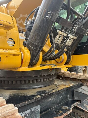 Εκσκαφέας ερπυστριοφόρος CATERPILLAR 352 mit CE und EPA