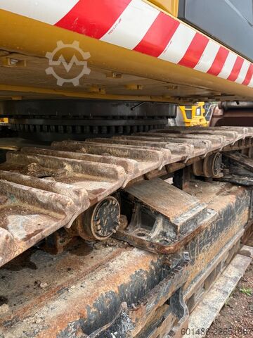 Εκσκαφέας ερπυστριοφόρος CATERPILLAR 352 mit CE und EPA