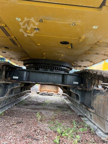 Εκσκαφέας ερπυστριοφόρος CATERPILLAR 352 mit CE und EPA
