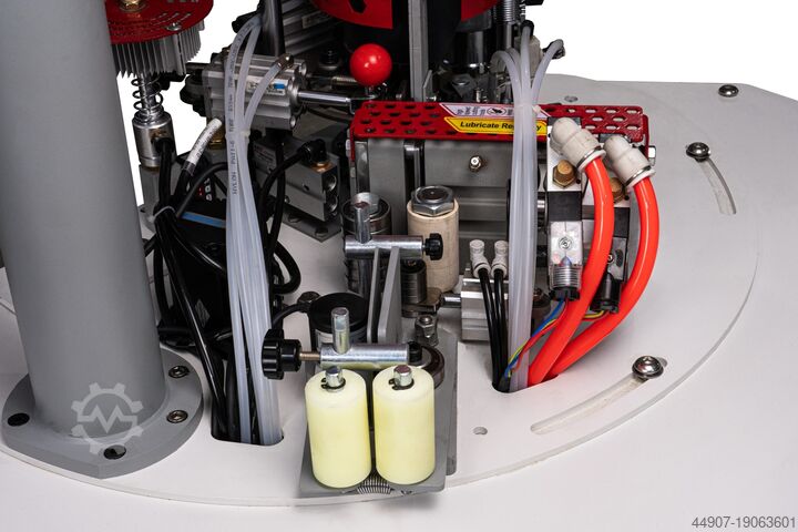 Kavisli Paneller için Kenar Bantlama Makinesi DANIBRUM AC Contur 2