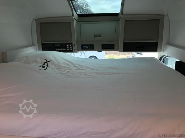 Kreaturvogn VOLVO FH 540 STX 6 Pferde Dop-POP-OUT, POP+UP NEW VOLL