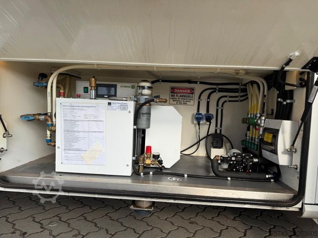 Kreaturvogn VOLVO FH 540 STX 6 Pferde Dop-POP-OUT, POP+UP NEW VOLL