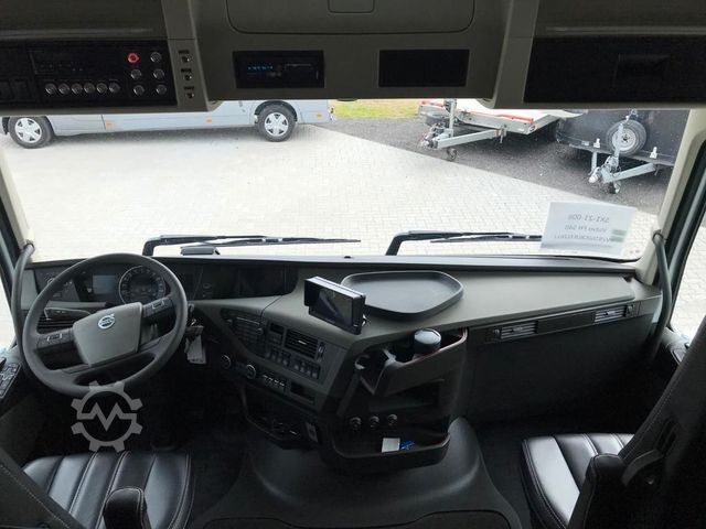 Boskapsbil VOLVO FH 540 STX 6 Pferde Dop-POP-OUT, POP+UP NEW VOLL