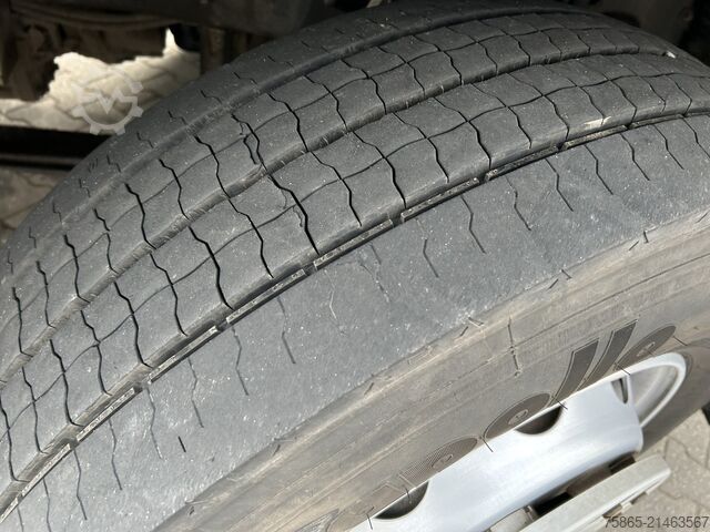 Standaard-SZM Renault T 380 Comfort / 637 dkm / NL Truck