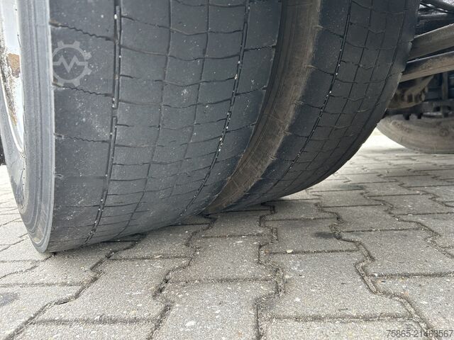 Standaard-SZM Renault T 380 Comfort / 637 dkm / NL Truck