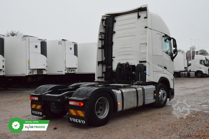 Standaard trekker VOLVO FH 460 Globetrotter XL i-Save