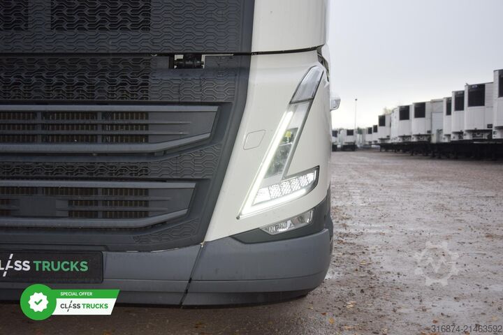 Standaard trekker VOLVO FH 460 Globetrotter XL i-Save