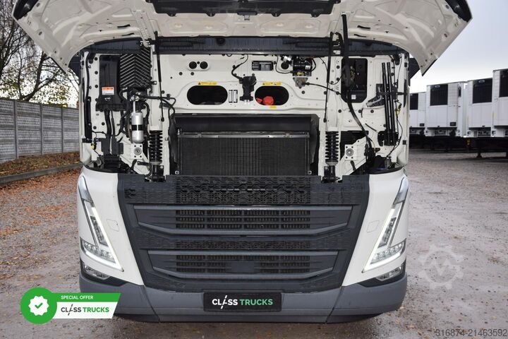 Standaard trekker VOLVO FH 460 Globetrotter XL i-Save