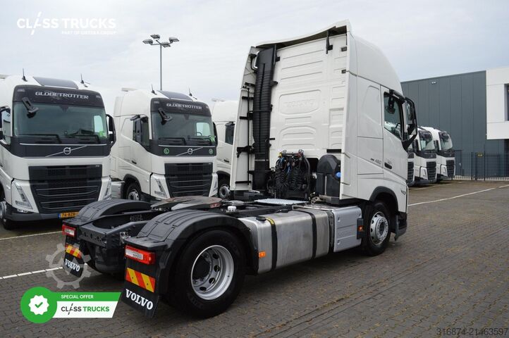 Standaard trekker VOLVO FH 460 Globetrotter XL i-Save
