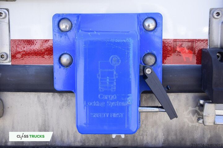 Koeloplegger SCHMITZ CARGOBULL SKO Double Deck FP 60 SLXi 300