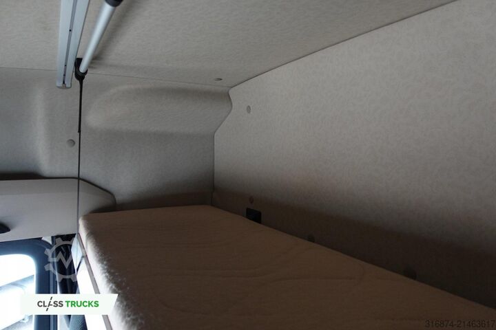 Standaard trekker MERCEDES-BENZ Actros 5 1845 BigSpace