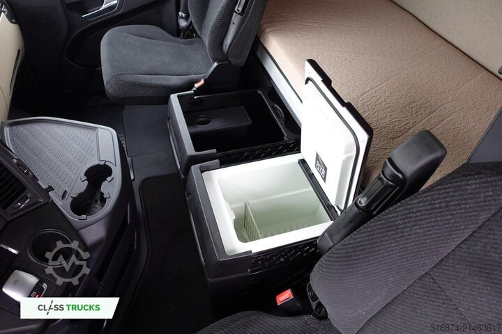 Standaard trekker MERCEDES-BENZ Actros 5 1845 BigSpace