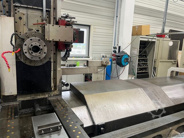 Draadfrees- en steekfreesmachine Wanderer MGR 406 R 008