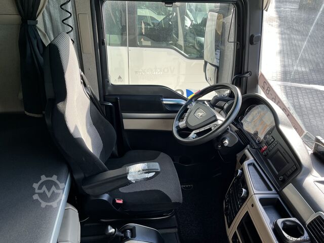 Standaard-SZM Man TGX 18.460 XXL / Motor Defect -> Not Running / ...