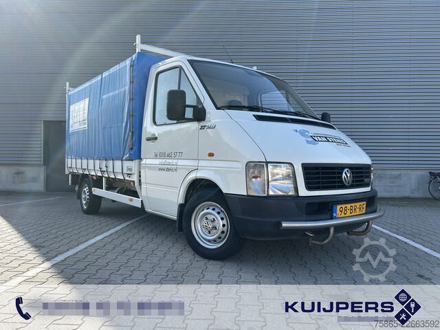 Μουσαμάς VW LT 28 2.5 TDI / Pritsch - Plane / Curtainside /...