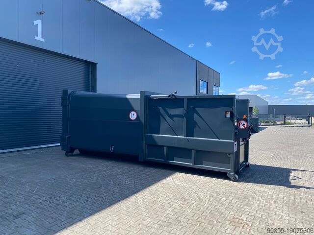 Perscontainer Avermann MPC 20 PEL