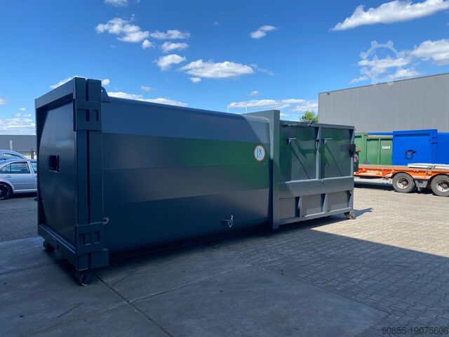 Perscontainer Avermann MPC 20 PEL