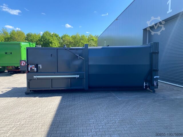 Perscontainer Avermann MPC 20 PEL
