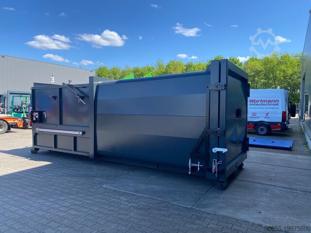 Perscontainer Avermann MPC 20 PEL