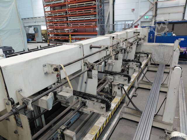 Máquina de corte por láser de tubos TRUMPF TruLaser Tube 5000 (T01) 3200 Watt