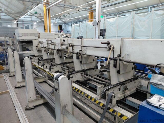 Máquina de corte por láser de tubos TRUMPF TruLaser Tube 5000 (T01) 3200 Watt