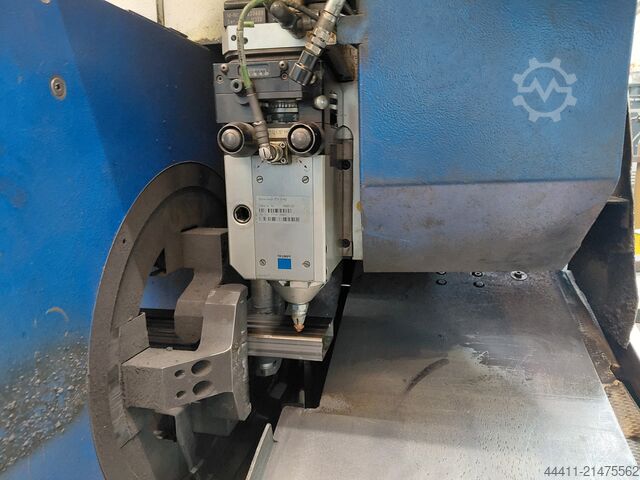 Máquina de corte por láser de tubos TRUMPF TruLaser Tube 5000 (T01) 3200 Watt