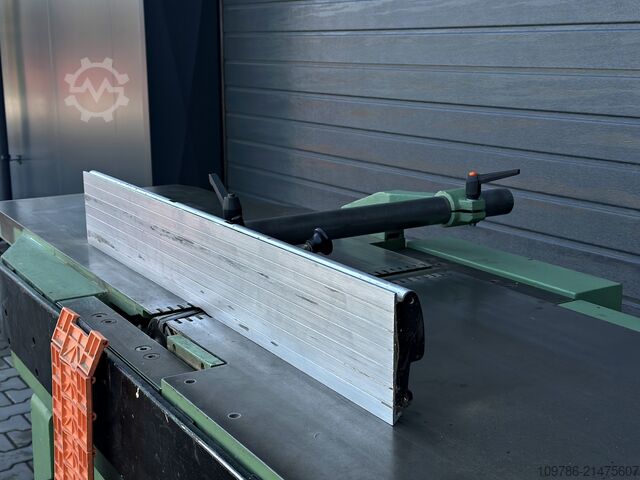 Abricht- und Dickenhobelmaschine, Hobelmaschine CASADEI FS51