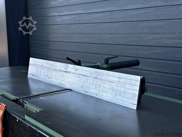 Abricht- und Dickenhobelmaschine, Hobelmaschine CASADEI FS51