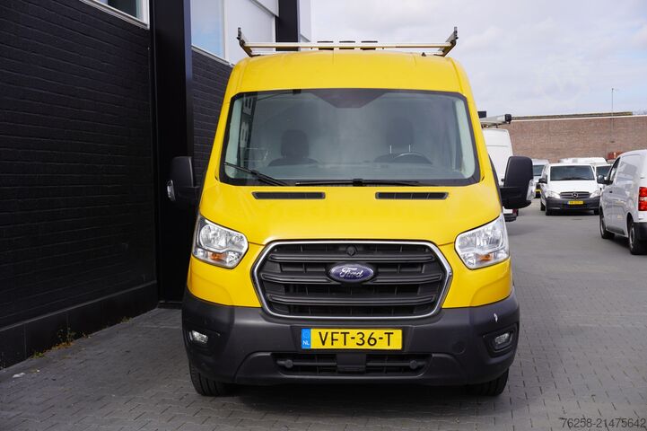 Kastenwagen Ford Transit 2.0 TDCI L3H2 EURO 6 - Airco - Cruise -...