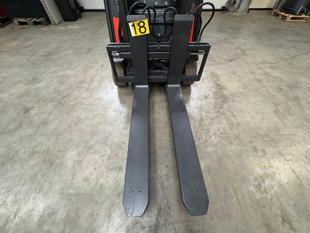 Widły teleskopowe FEM2 Telescopic Forks 120-205 cm [ID: 1018]