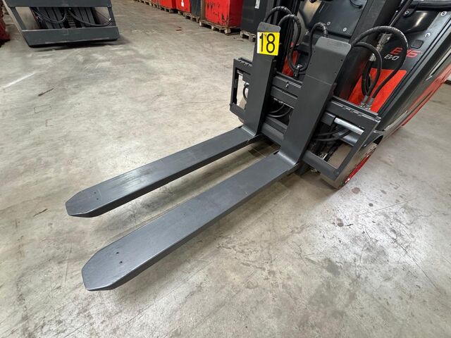 Widły teleskopowe FEM2 Telescopic Forks 120-205 cm [ID: 1018]