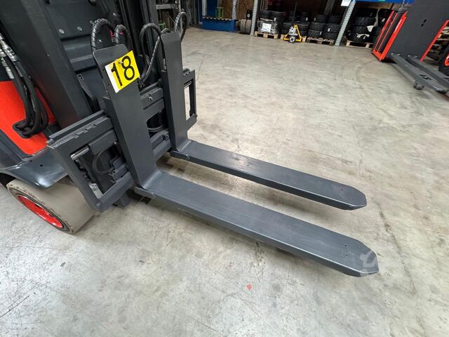 Widły teleskopowe FEM2 Telescopic Forks 120-205 cm [ID: 1018]