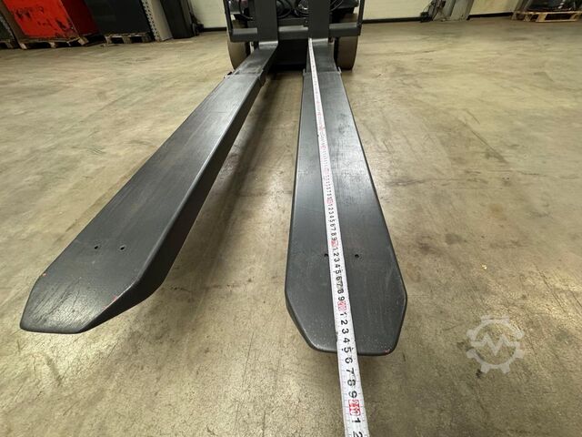 Widły teleskopowe FEM2 Telescopic Forks 120-205 cm [ID: 1018]