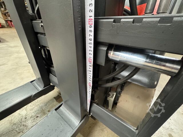 Widły teleskopowe FEM2 Telescopic Forks 120-205 cm [ID: 1018]