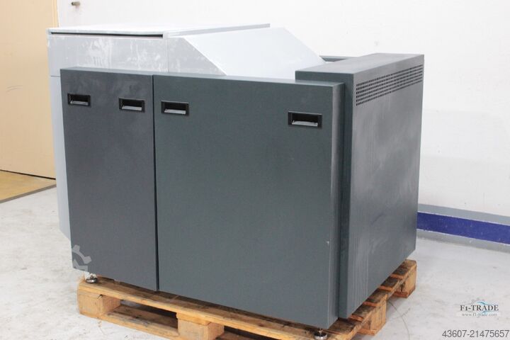 Plaka pozlama sistemi / CTP Plaka Üretici ECRM DPX2